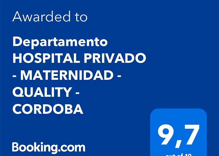 Departamento Hospital Privado - Quality - \