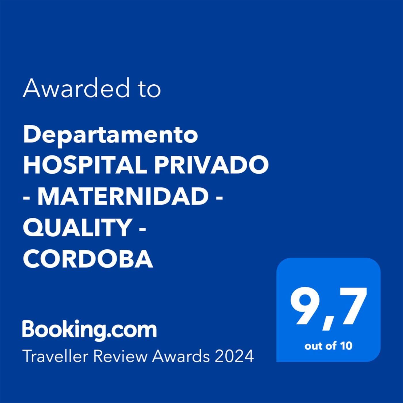 Departamento Hospital Privado - Quality - 